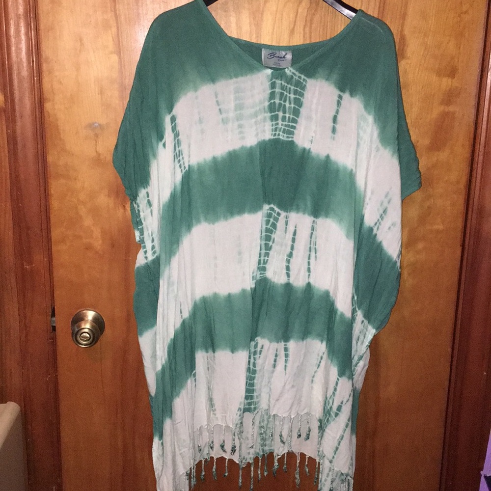 Beach cover up